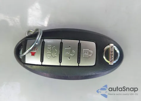 2012 Nissan Maxima 3.5 Sv из США, поврежденный, VIN 1N4AA5AP1CC836130